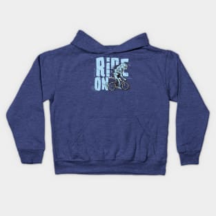 Ride On Kids Hoodie